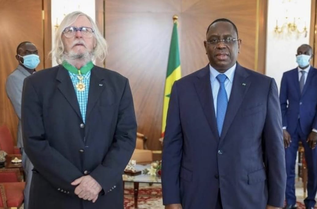 Didier Raoult: «la France a beaucoup à apprendre du Sénégal»