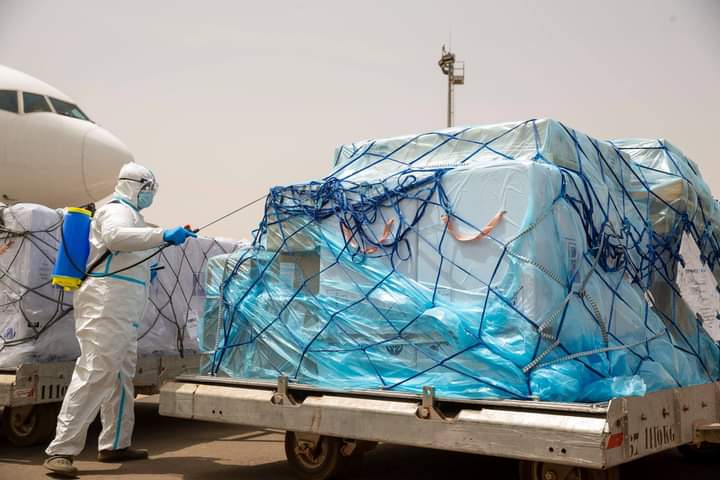 Mali: arrivée des premiers vaccins anti-covid-19