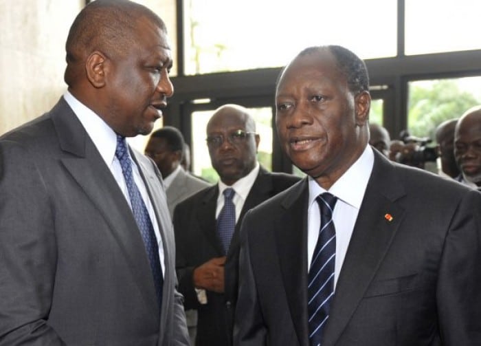 Cote d’Ivoire : des intérimaires nommés aux fonctions d&rsquo;Hamed Bakayoko