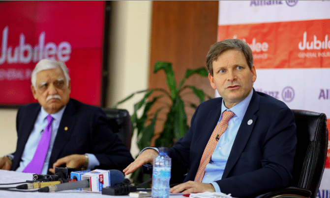 Jubilee Insurance sacré « deal de l’année » en Afrique de l’est (Deal Makers Africa)
