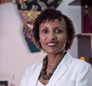 Entretien avec Lydie Hakizimana, PDG de l’Institut Panafricain des Sciences Mathématiques (AIMS)
