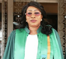 « Mention très honorable » à  Bamba Maférima M’Bahia,  Directrice adjoint des impôts de Côte d’Ivoire