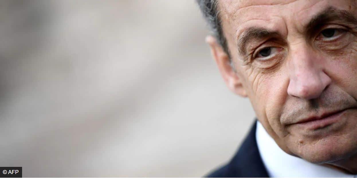 Nicolas Sarkozy condamné à 3 ans de prison