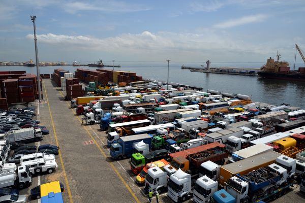 Le terminal roulier du port de Dakar certifié ISO 9001 version 2015