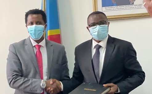 La RDC et Legacy XP concluent un contrat de sécurisation et de traçabilité de produits