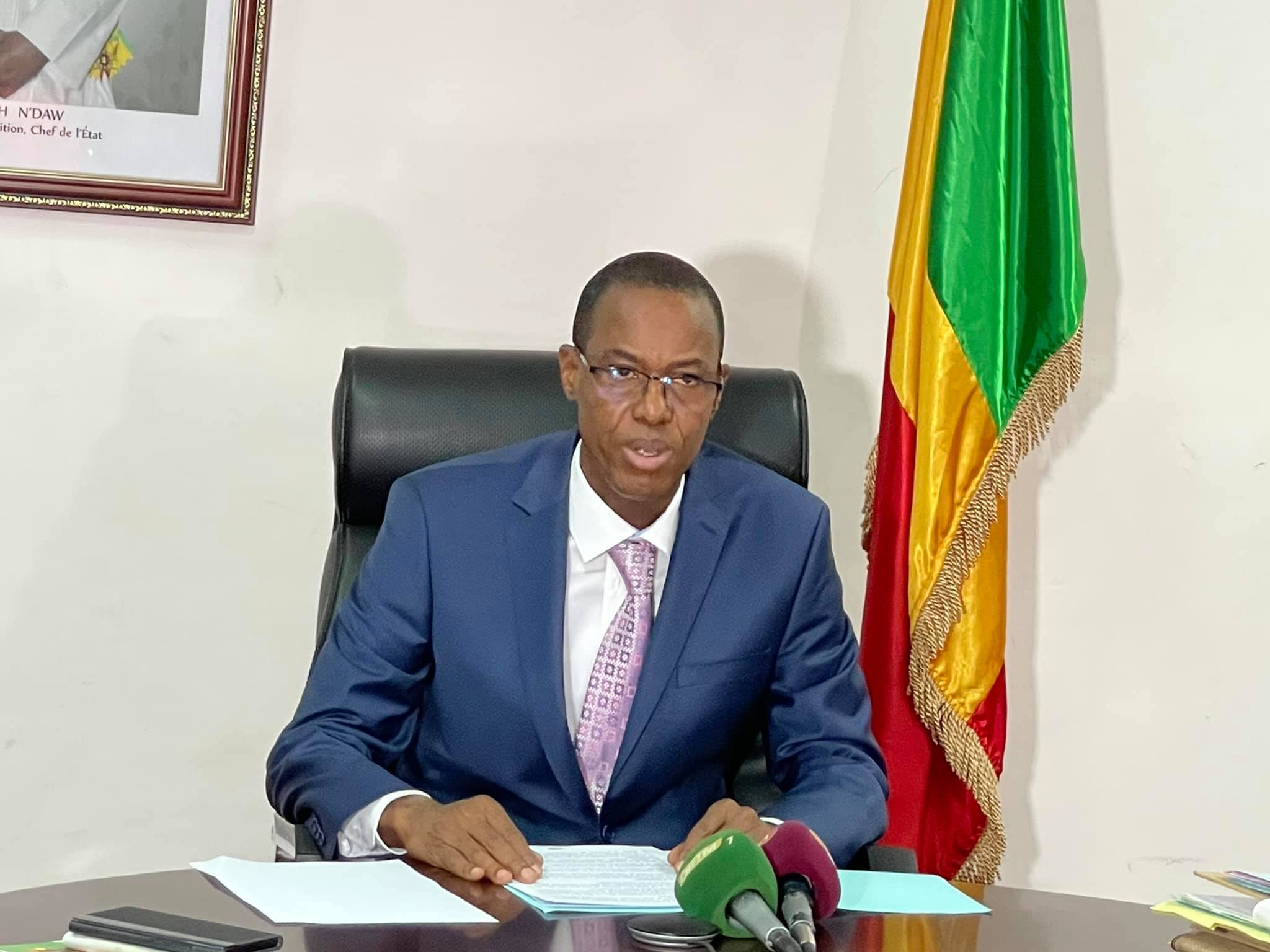 Mali : l’Etat prévoit de collecter 1,2 milliard USD auprès du secteur minier au premier trimestre