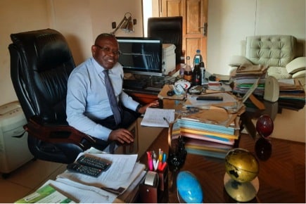 Samuel Donatien Nengue: «le Cameroun va mettre 50 milliards de FCFA, sur 5 ans, dans le financement du cacao et du café»