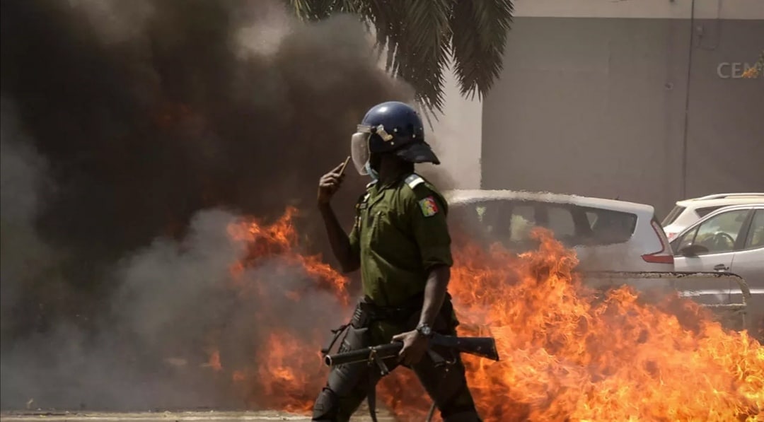 Sénégal : une série de manifestations pour réclamer la libération de l’opposant Ousmane Sonko
