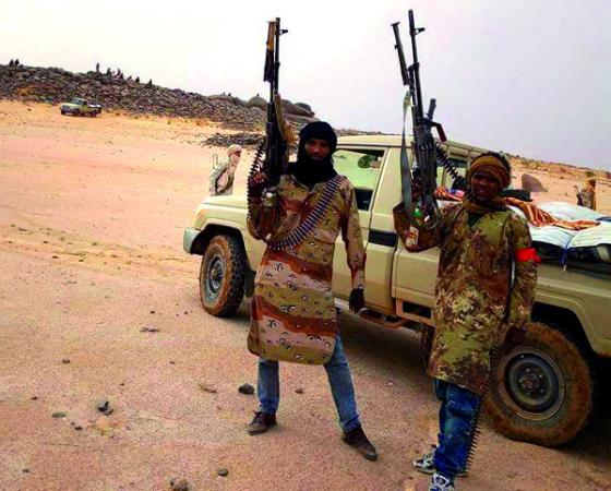 Mali : 33 soldats tués à la suite d’une embuscade tendue par des djihadistes  au nord du pays