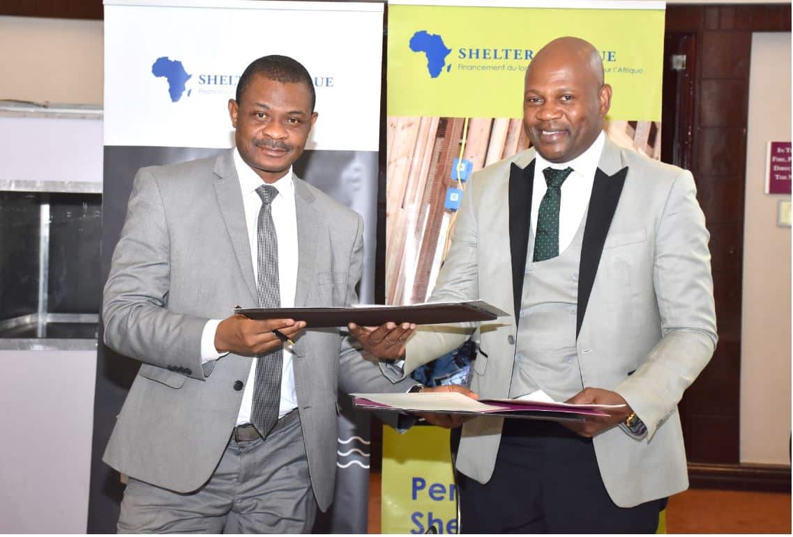 Accord entre Shelter-Afrique et le gouvernement togolais