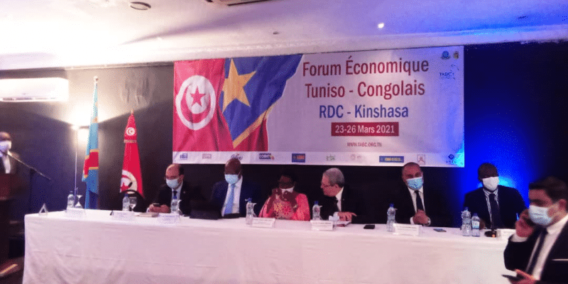 La protection mutuelle des investissements au centre du 3ème Forum économique tuniso-congolais