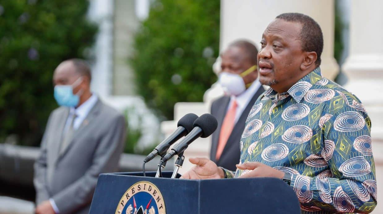 Covid-19 : face à la troisième vague, le Kenya se confine de nouveau