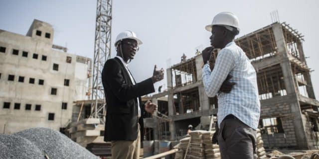 Sénégal : Augmentation de 262.500 tonnes de la production de ciment en  2020