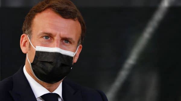 Tchad : Menace à peine voilée d’Emmanuel Macron à la rébellion  du Fact lors de son hommage à Idriss Deby Itno