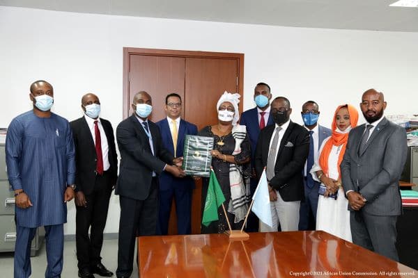 Le gouvernement fédéral de la Somalie signe le Traité portant création de l’ARC et un protocole d’accord avec l’ARC