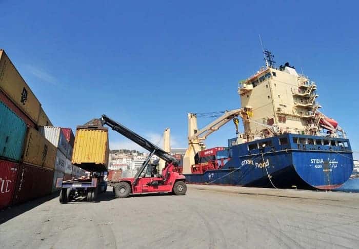 Mauritanie-Algérie : ouverture d’une ligne maritime stratégique pour l’export