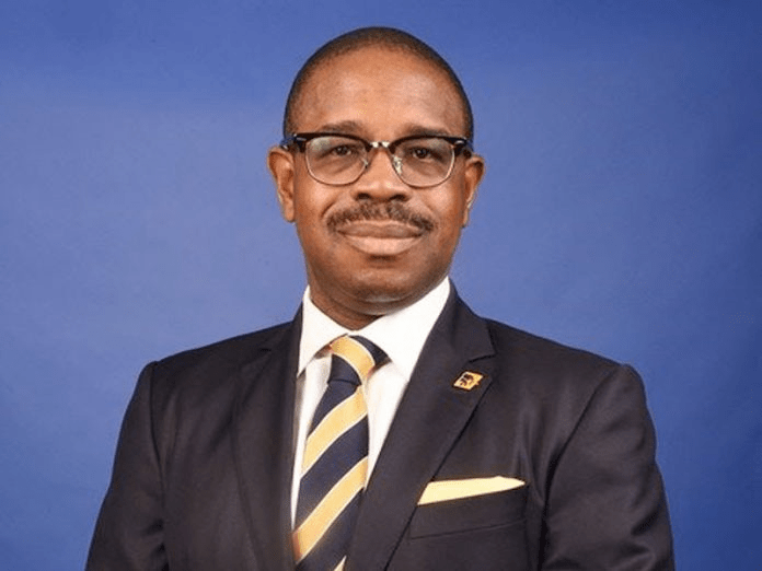 Gbenga Shobo, nouveau CEO de First Bank of Nigeria