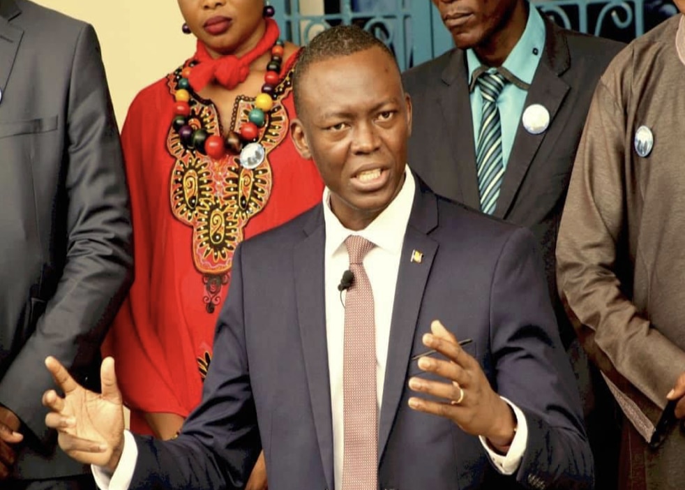 Tchad/ Succès Masra, président des Transformateurs : «le premier bilan de cette junte est catastrophique»