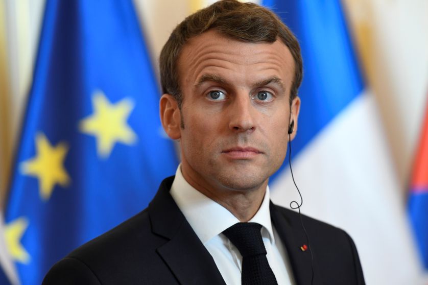Tchad: Emmanuel Macron attendu vendredi à Ndjaména pour les obsèques d’Idriss Deby Itno