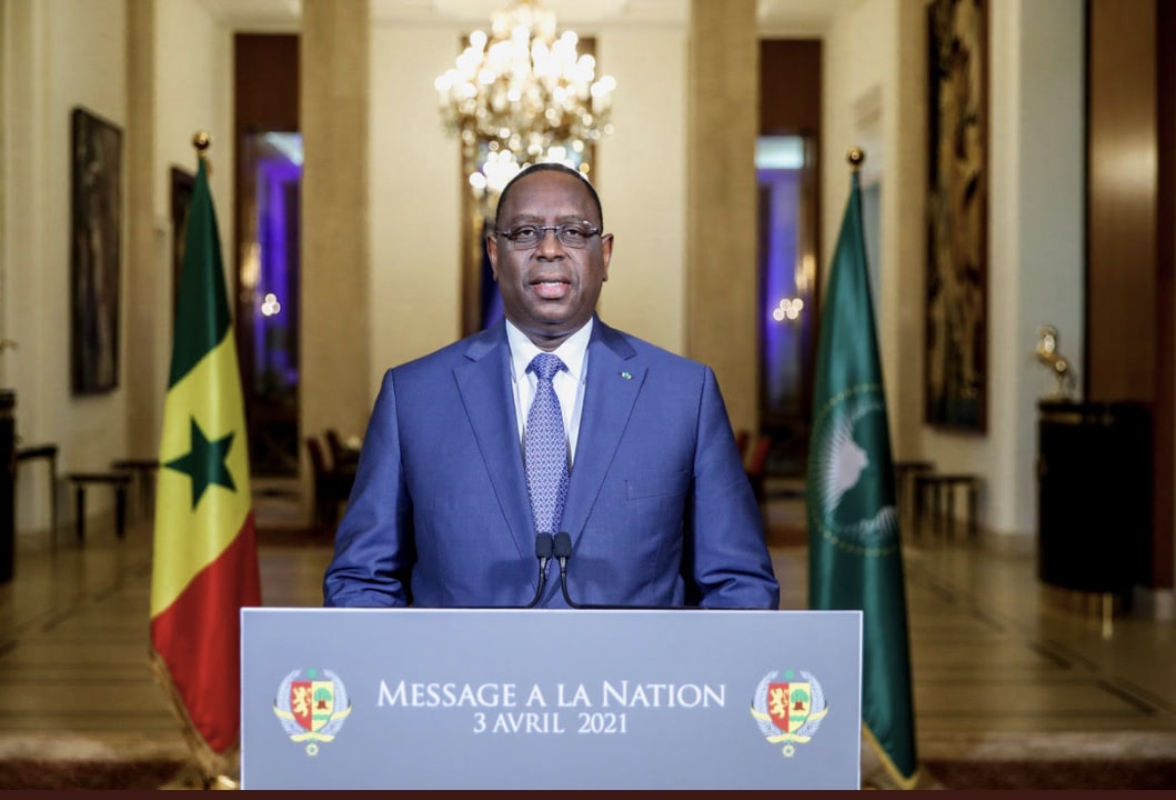 Macky Sall annonce un pôle emploi et entreprenariat dans les 45 départements du Sénégal
