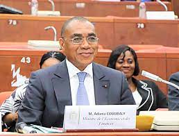L’Ivoirien Adama Coulibaly devient le nouveau président du conseil des ministres de l’Uemoa
