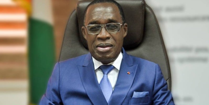 Côte d’Ivoire : Aka Aouélé nommé président du Conseil économique et social