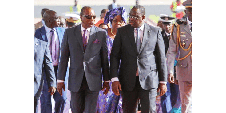 Alpha Condé vs Macky Sall: les dessous d’un divorce