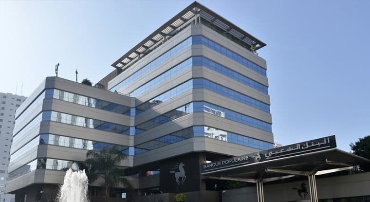 Maroc : le groupe BCP réalise un PNB en hausse de 2% au premier trimestre 2022