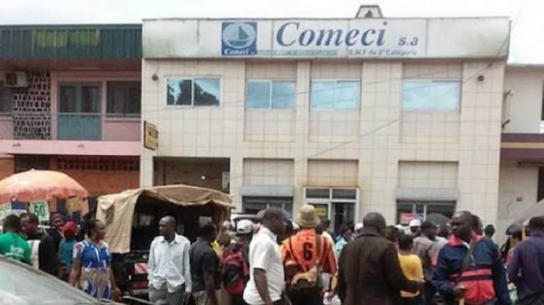 Cameroun: la COMECI coule avec armes et bagages