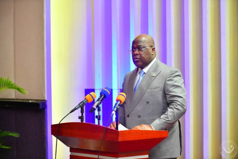 Les travaux de la 12ème assemblée générale de l’UCCA ouverts à Kinshasa