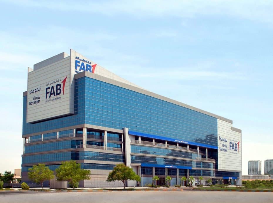 First Abu Dhabi Bank (FAB) acquiert 100% de Bank Audi Egypt