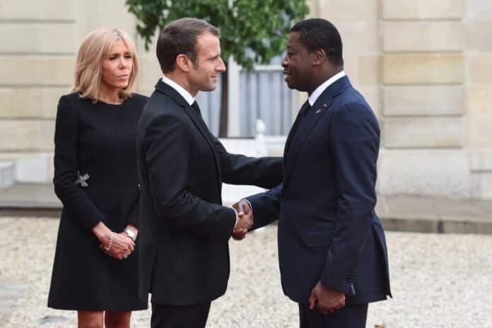 France-Togo: à Paris,  comment Faure va tenter de convaincre Macron de négocier au Sahel