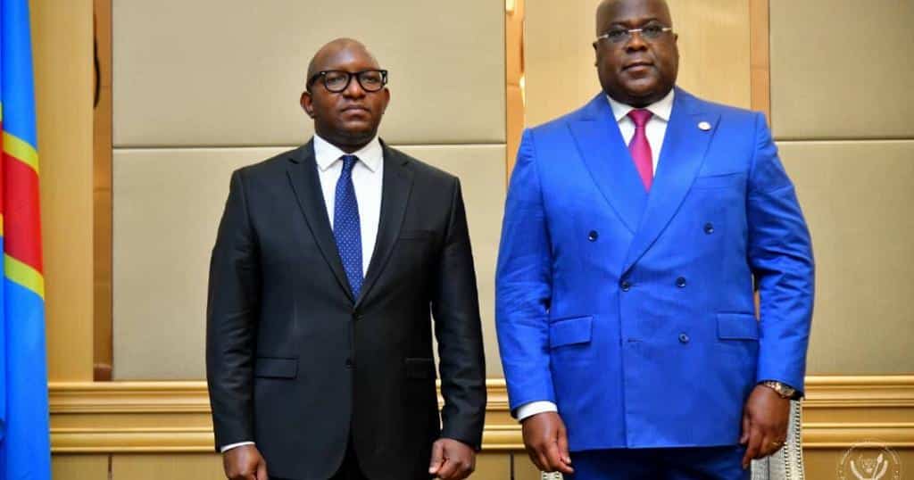 RDC : le gouvernement apprête un budget de 10,3 milliards USD pour 2022