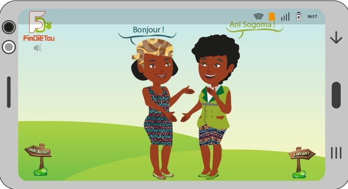 FinDiETou.com : La 1ère Plateforme digitale d’Education financière en langue locale