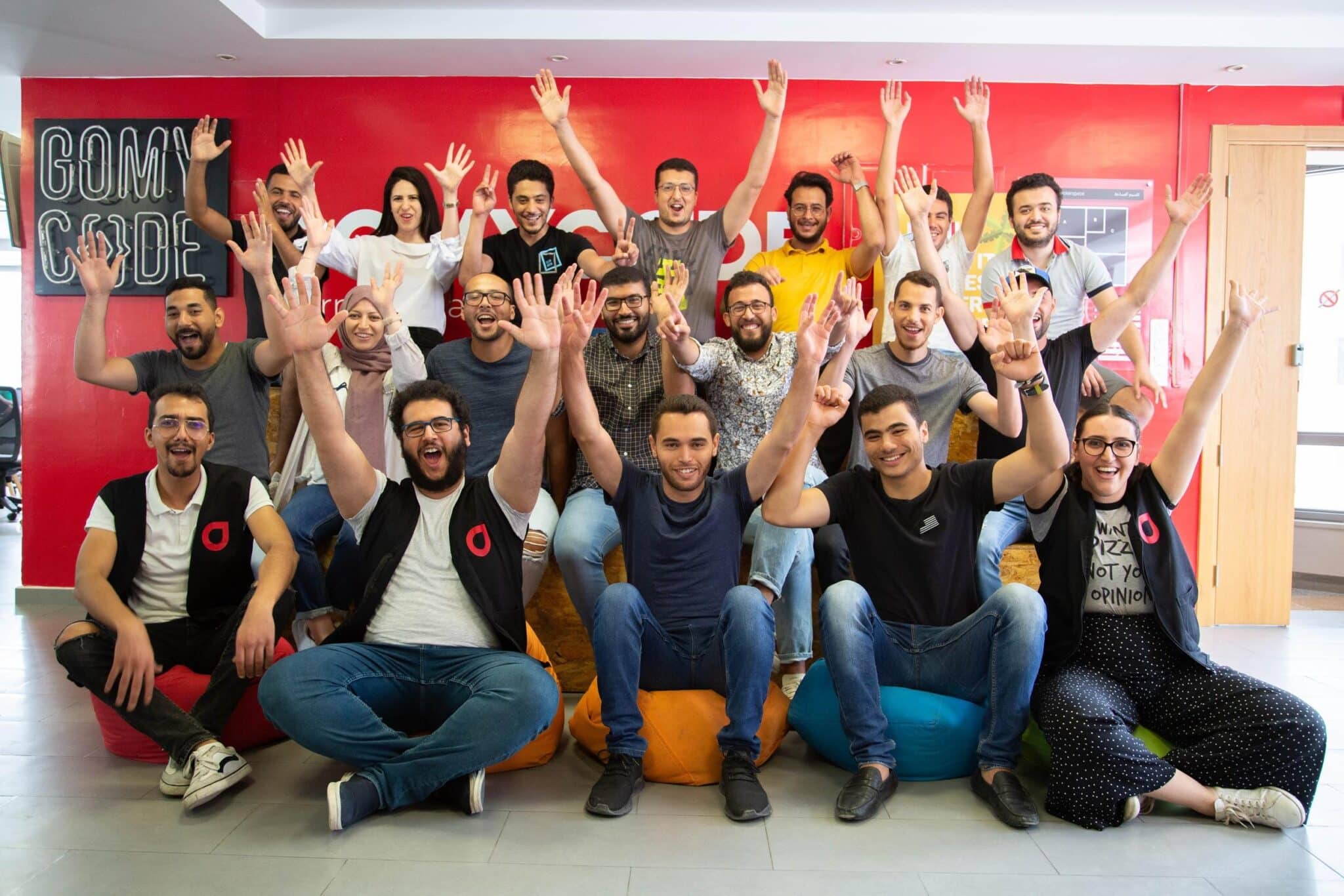 GOMYCODE: Une nouvelle startup internationale s’installe à Dakar