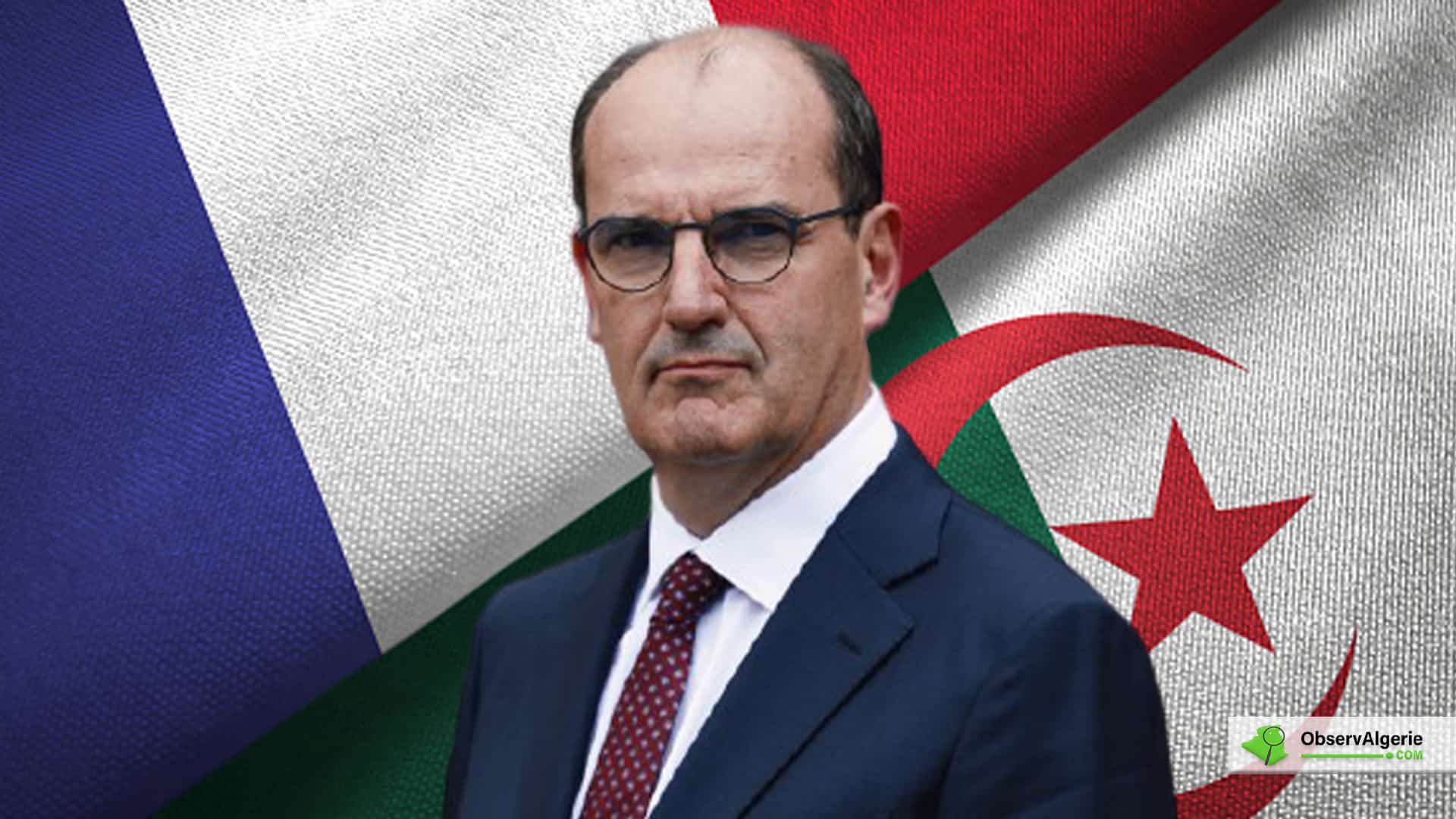 France-Algérie: la visite de Jean Castex annulée sous fond de profonds désaccords