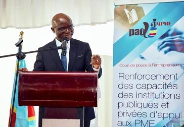 RDC : le gouvernement met en place un Fonds de garantie de l’entrepreneuriat