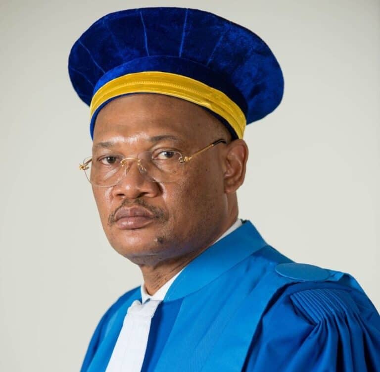 RDC : Dieudonné Kaluba élu président de la Cour constitutionnelle