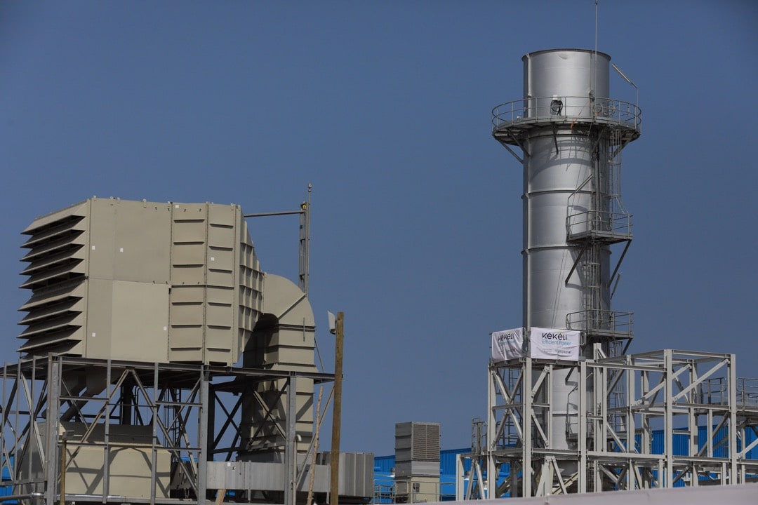 Le Togo augmente ses capacités de production d’électricité
