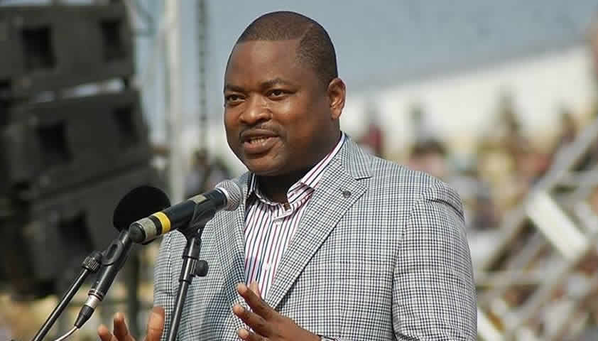 Bénin : Komi Koutché appelle à une manifestation pacifique le 6 avril