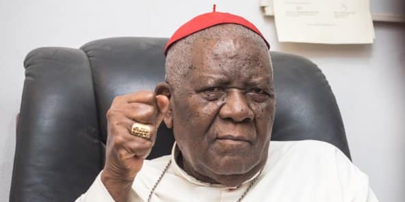 Cameroun : décès du cardinal Christian Tumi