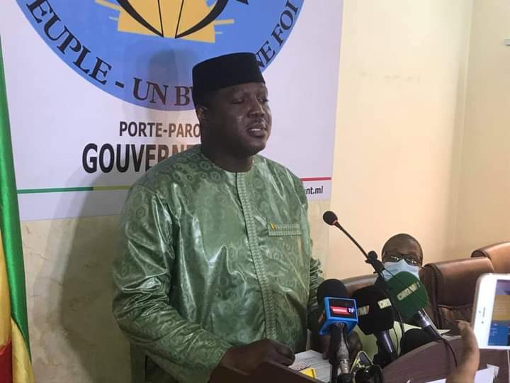 Mali : le gouvernement dévoile le chronogramme des élections