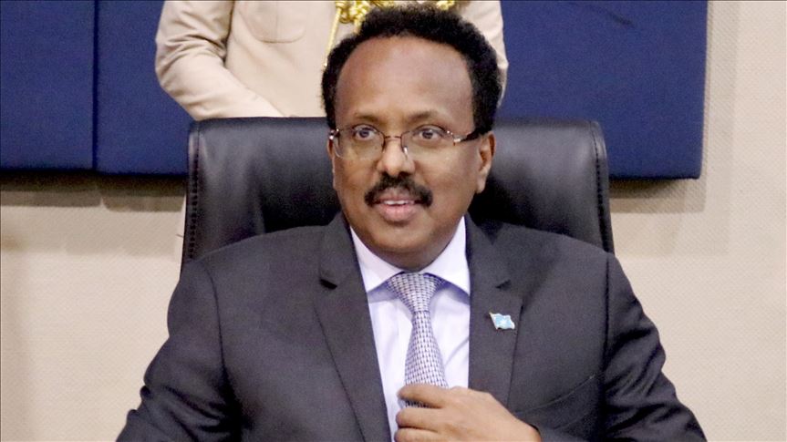 Somalie : le président Abdullahi Mohamed proroge son mandat de 2 ans