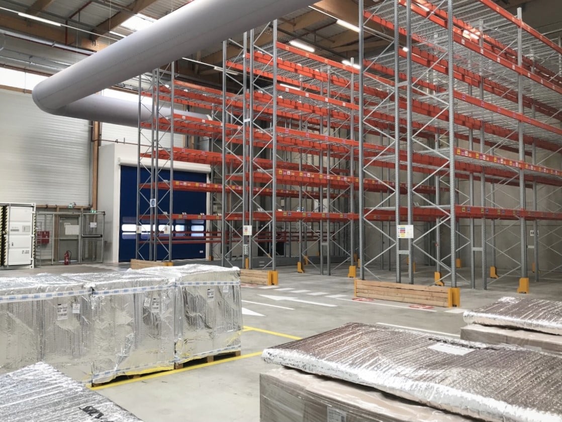 Bolloré Logistics annonce l’ouverture d’une nouvelle cellule pharmaceutique sur son Hub de Roissy CDG