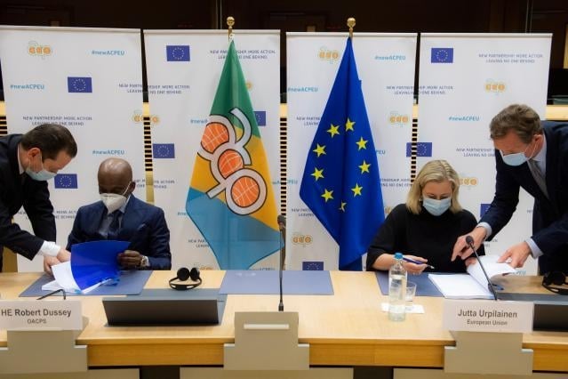 Accord de Cotonou : conclusion des négociations sur un nouvel accord de partenariat