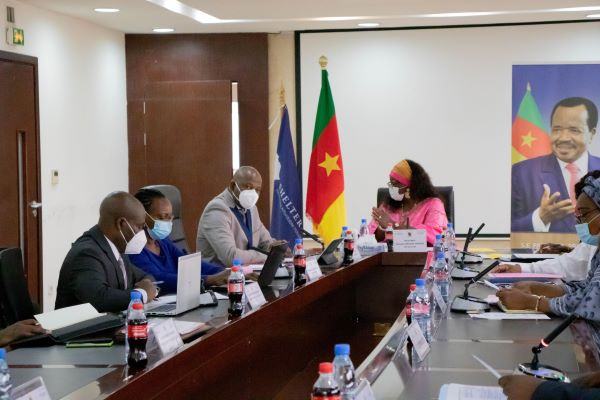 Shelter-Afrique et le Cameroun signent un protocole d’accord pour le développement de l’Habitat social