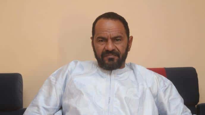 Mali: le président de la CMA, Sidi Brahim Sidatt, assassiné à Bamako
