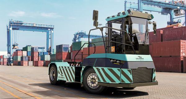 36 tracteurs électriques commandés pour équiper le 2 ème terminal à conteneurs du port d’Abidjan
