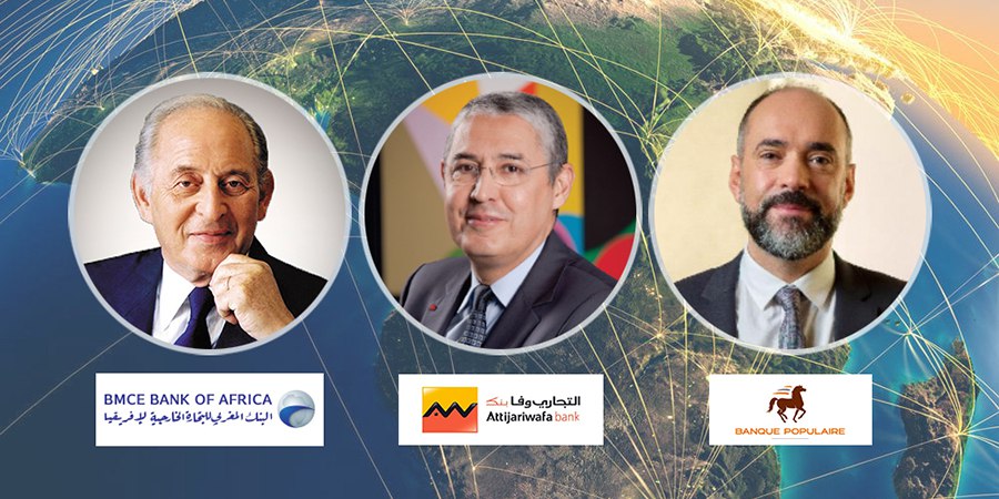 Moody’s confirme la notation Ba1 des dépôts à long terme de quatre banques marocaines