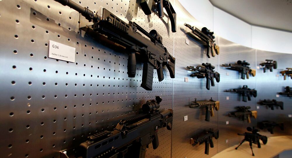 L&rsquo;Afrique ne pèse que pour 0,009% des achats d&rsquo;armement dans le monde